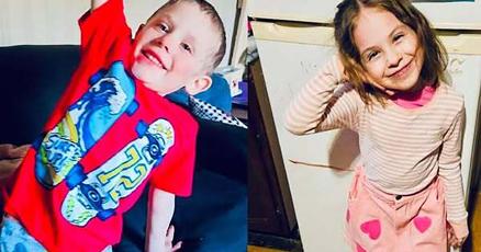 Rally held outside N.S. RCMP detachment to demand answers about two missing children | National News | winnipegsun.com