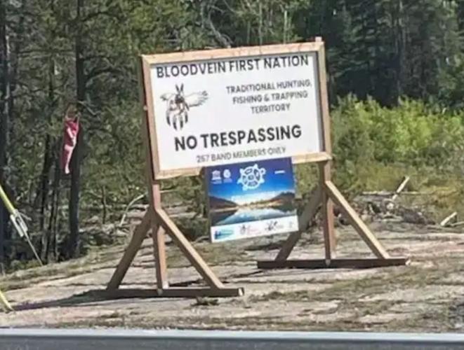 Wab Kinew Orders Bloodvein to Stop Turning Away Hunters