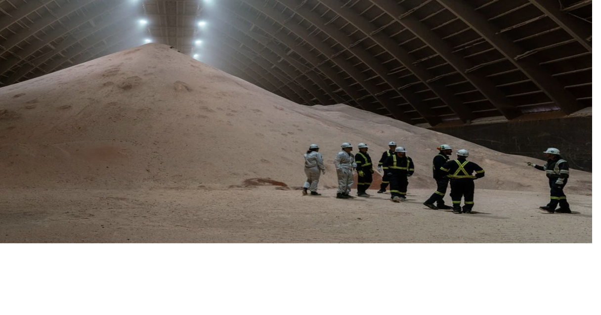 Saskatoon-based Nutrien Ltd. sharpens focus on potash