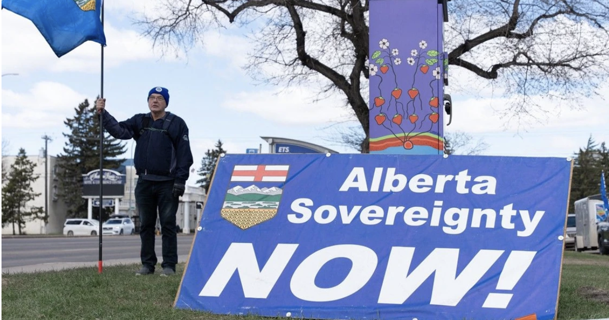 Rick Bell: With independence movement going nowhere, Alberta separatists blame Danielle Smith