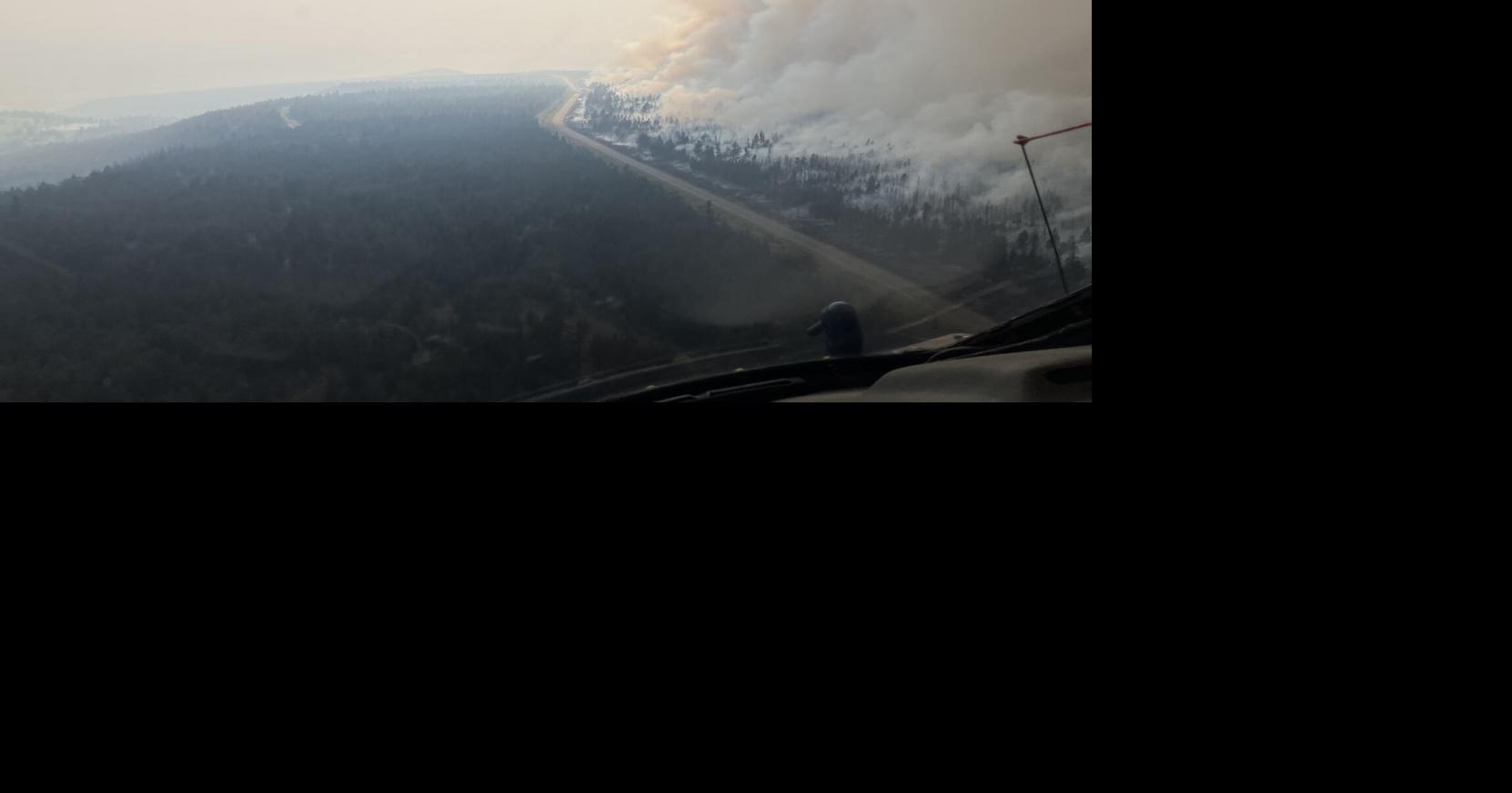 Residents, fire crews clash as some choose to defy B.C. wildfire evacuation orders