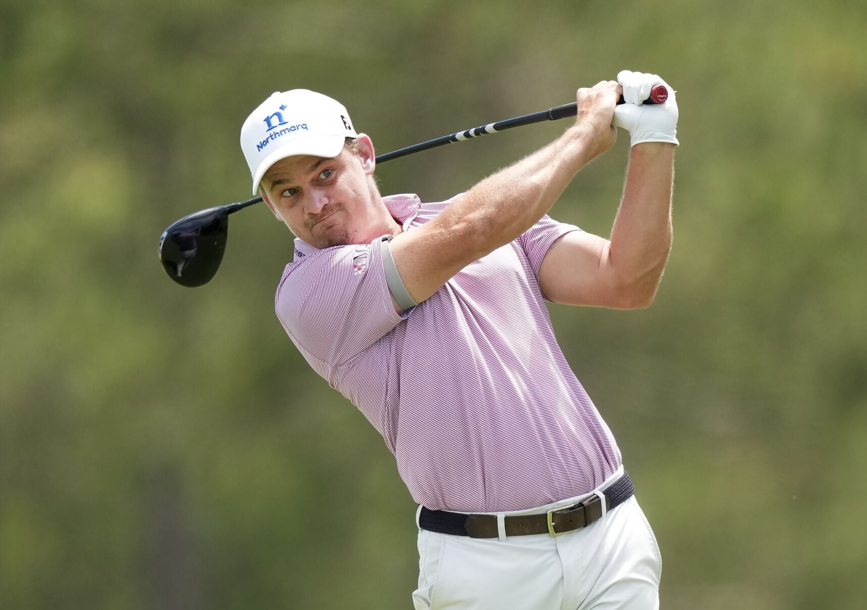 Suber takes third-round lead at RBC Canadian Open; Yellamaraju low ...