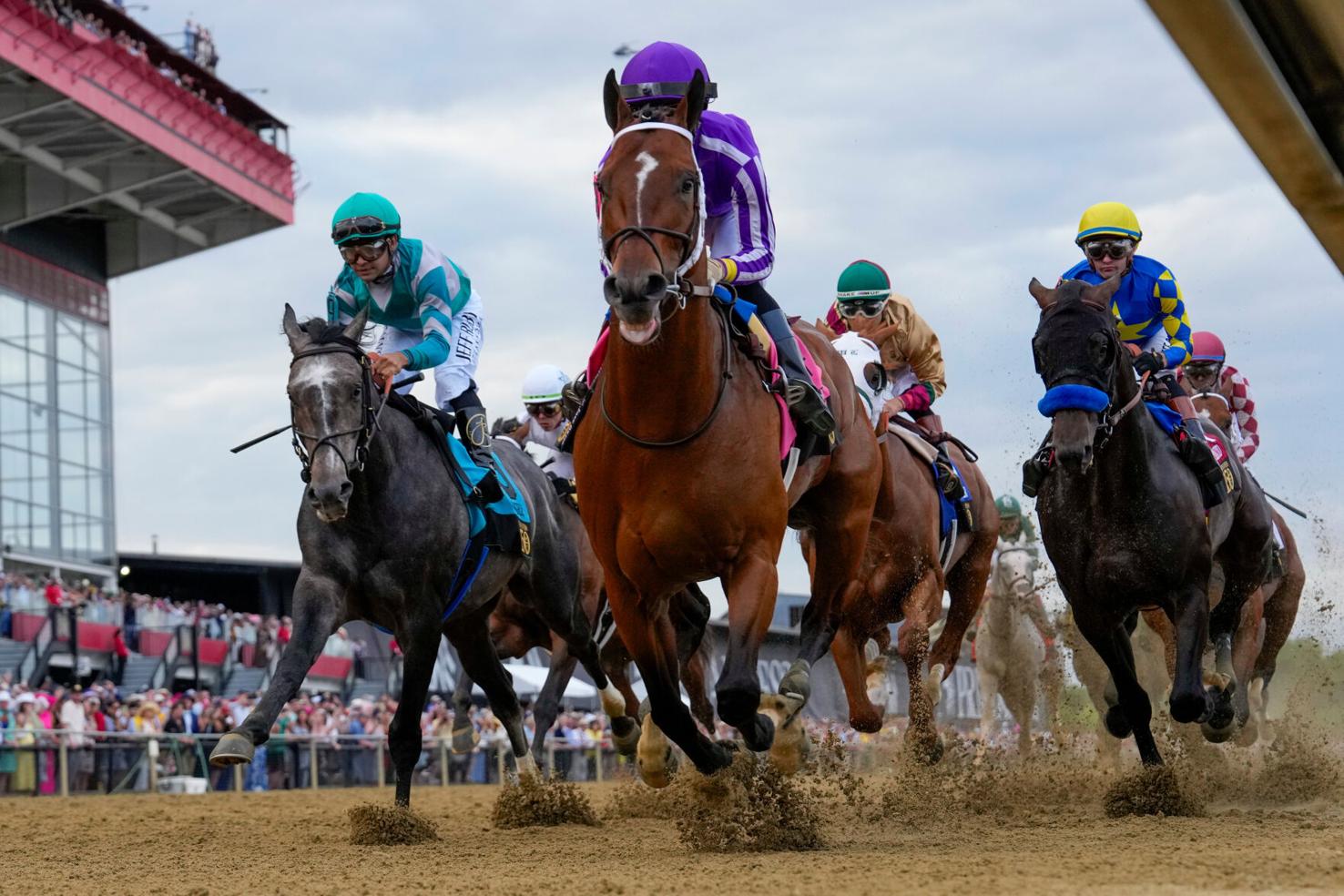 Preakness could soon move later, to 3 weeks after the Kentucky Derby ...