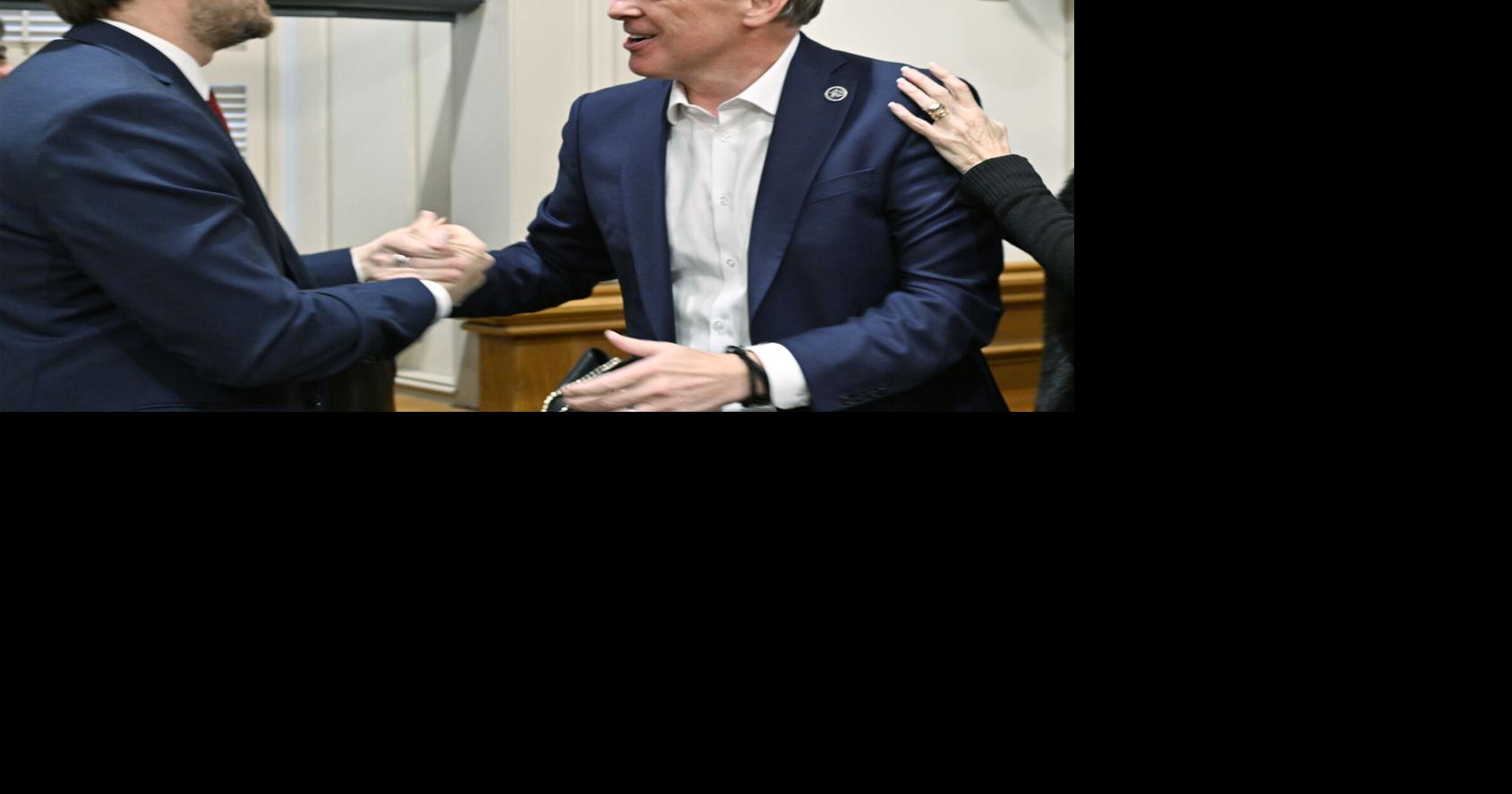 Quebec Liberal MNA Gregory Kelley ready to 'turn the page' on Pablo Rodriguez era