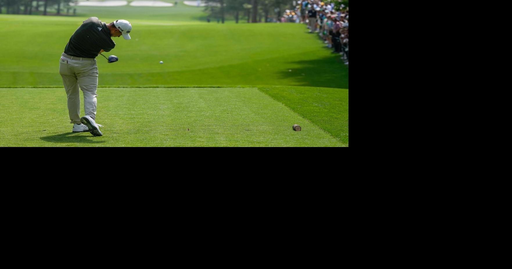 Collin Morikawa's Back Improves as He Prepares for Masters Challenge