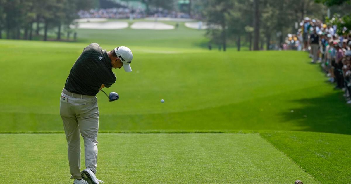 Collin Morikawa's Back Improves as He Prepares for Masters Challenge