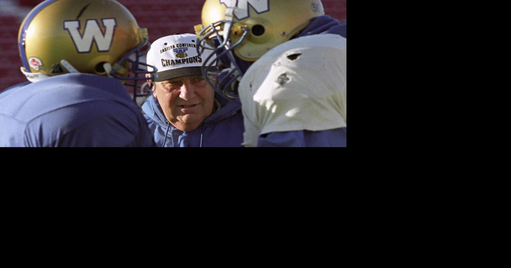 Bombers’ Ring of Honour next stop for late, great Cal Murphy