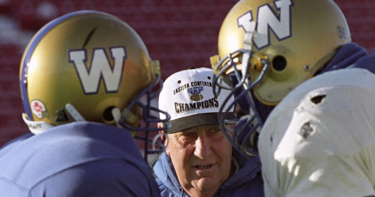 Bombers’ Ring of Honour next stop for late, great Cal Murphy