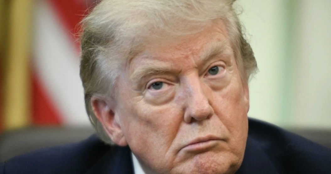 Donald Trump’s hold on daily news is starting to decline