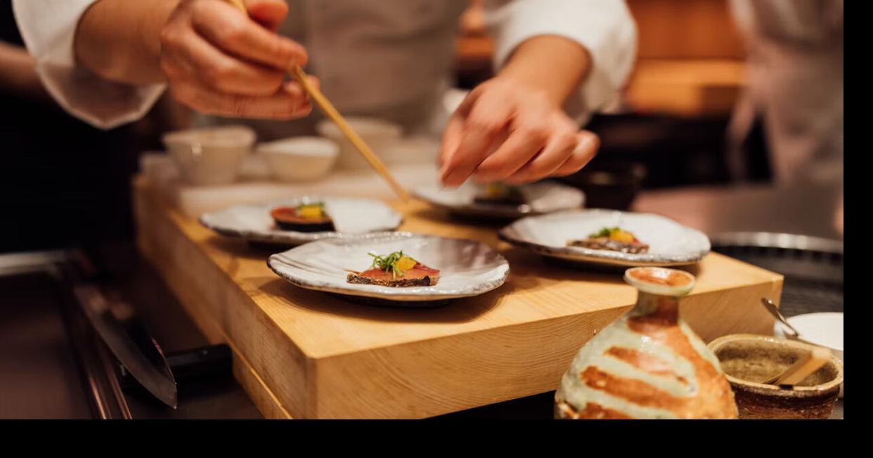 Discover the chefs competing at the 100 mile dinner event