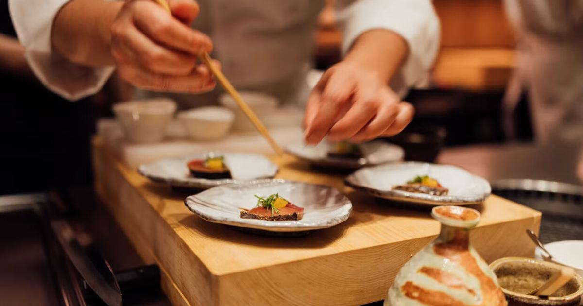 Discover the chefs competing at the 100 mile dinner event