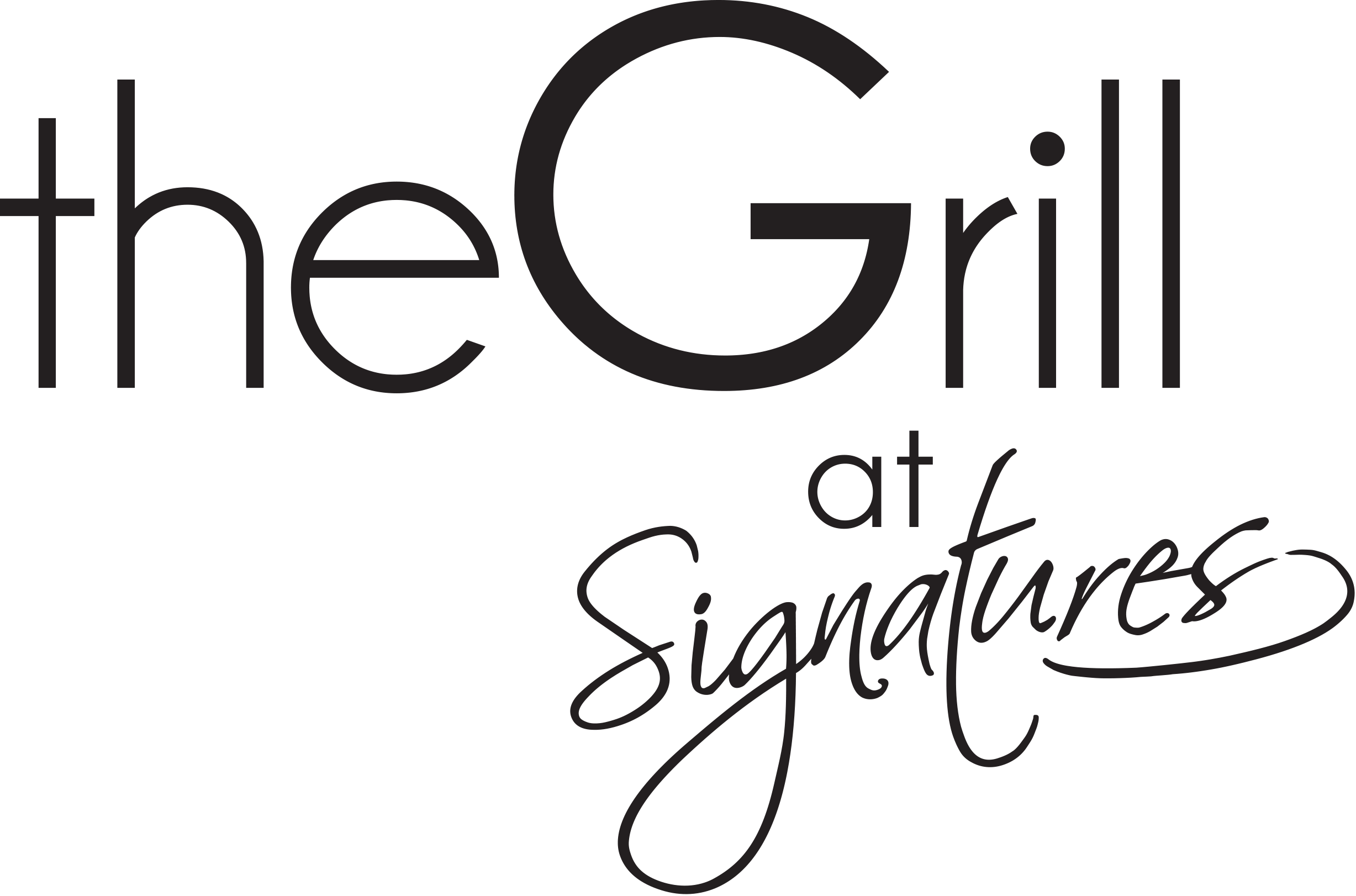 The Grill at Signatures