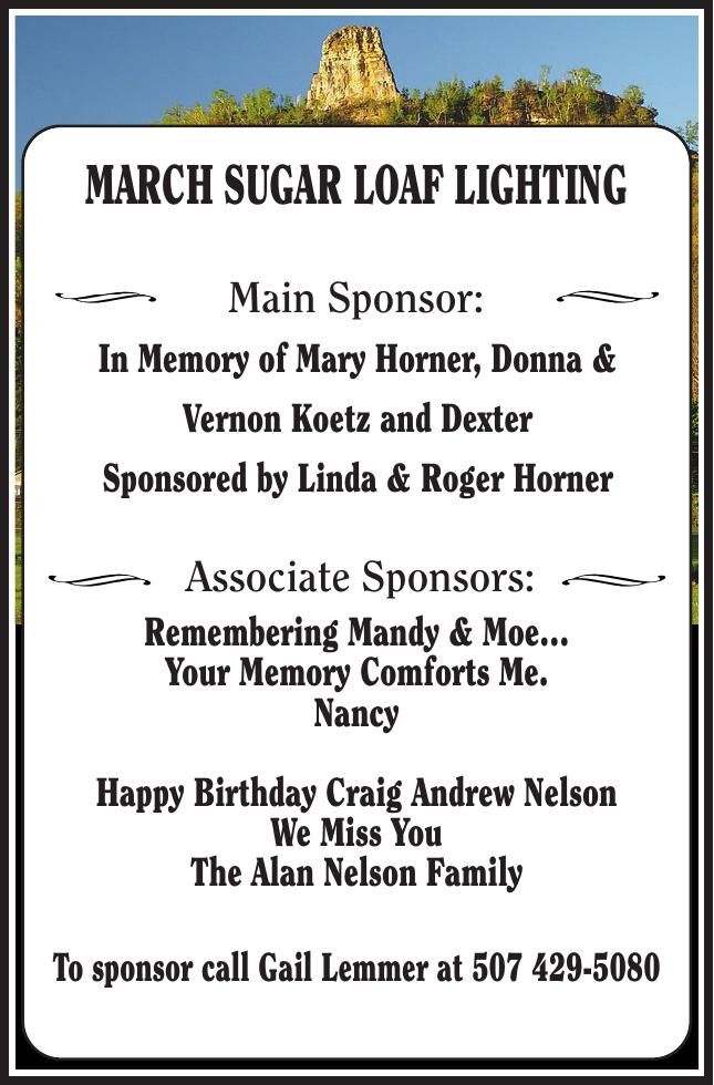 SUGARLOAF LIGHTING FOUNDATION - Ad from 2023-03-12