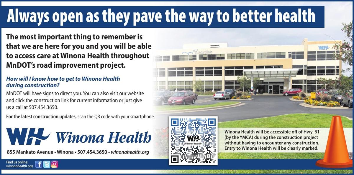 WINONA HEALTH - RETAIL ADS - Ad from 2022-09-18