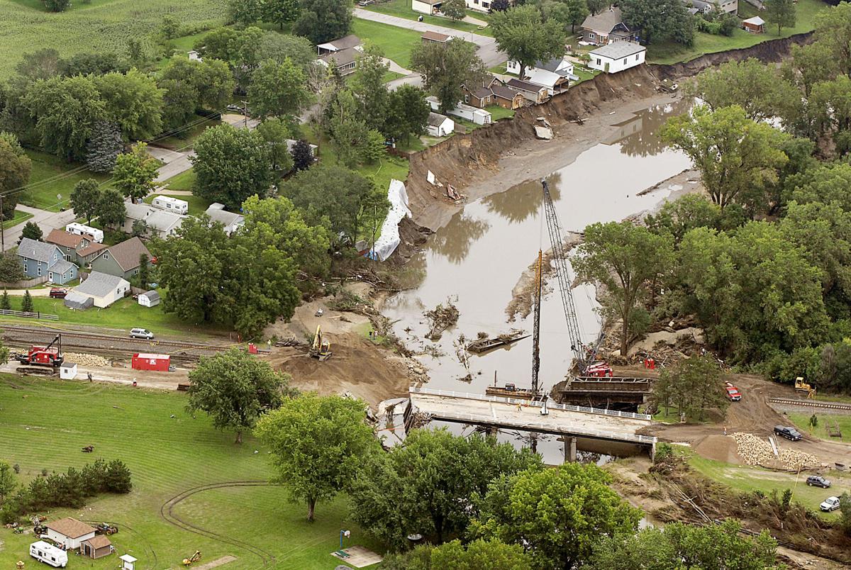 2007 flood prompted overhaul of disaster relief Local
