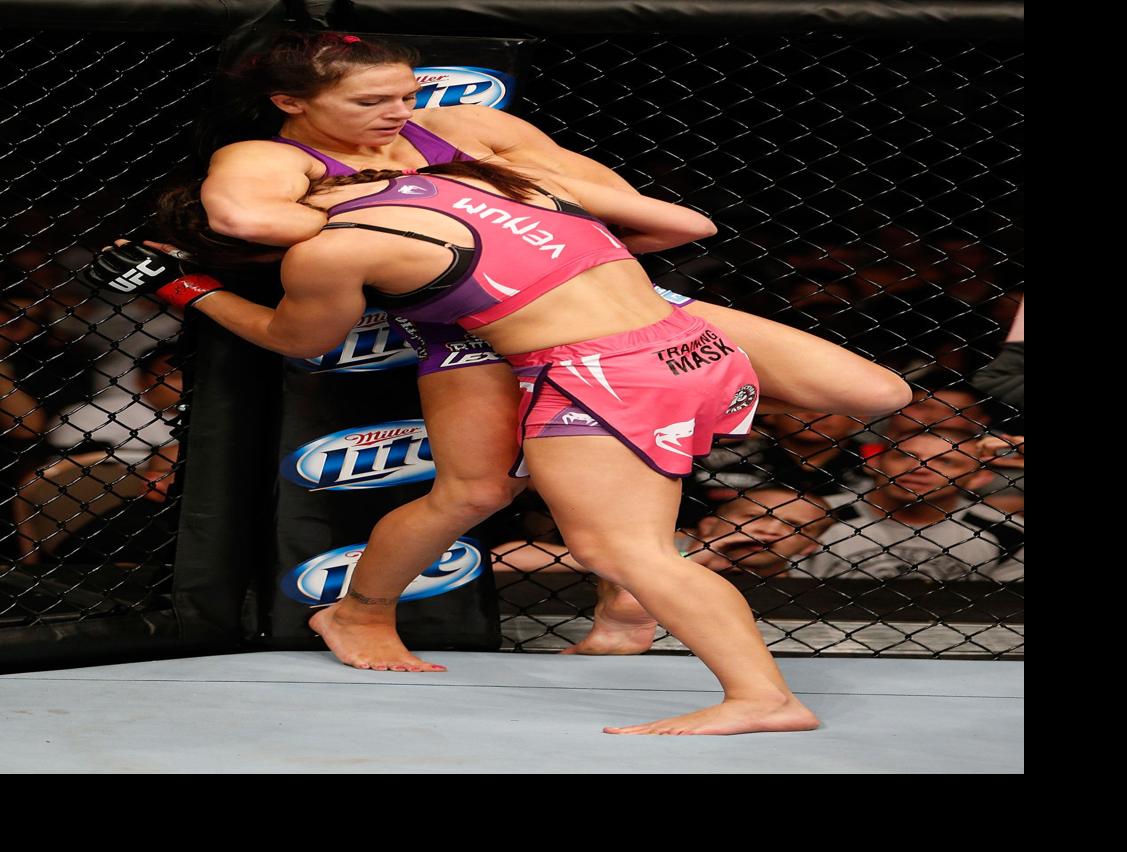 Winona Native Cat Zingano At Peace Ready For Return At Ufc 200 Pro Sports Winonadailynews Com