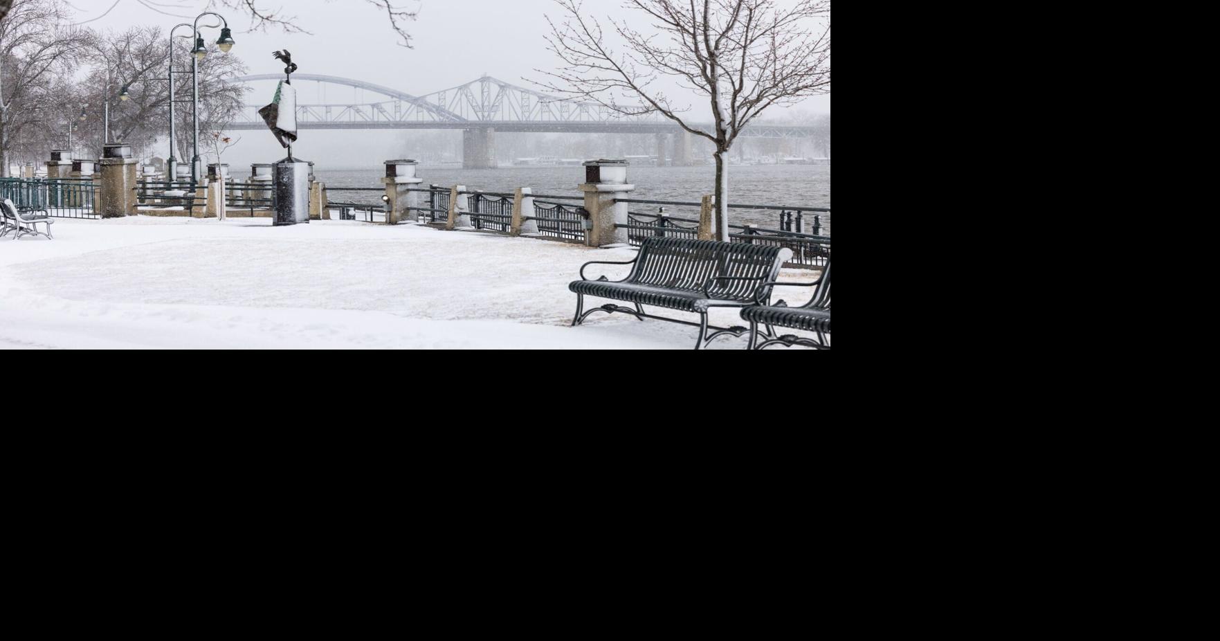 Extreme cold warning issued for River Valley Region
