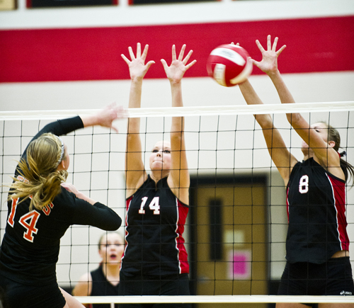 Photos: Cochrane-Fountain City Fall Sports 2013 | High ...