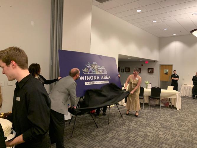 Winona Area Chamber of Commerce announces plans, logo for the new year