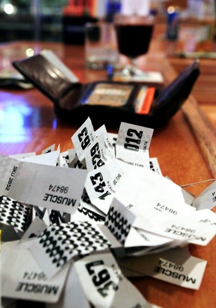 pull tabs gambling