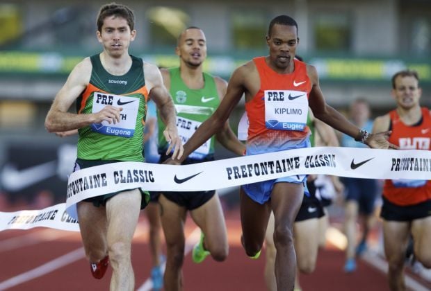 Prefontaine Classic track and field meet at Hayward Field in Eugene, Oregon