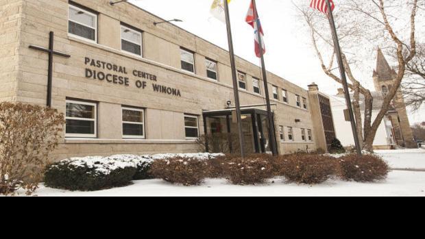Diocese of WinonaRochester to file for bankruptcy Local