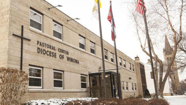 Diocese of WinonaRochester to file for bankruptcy Local