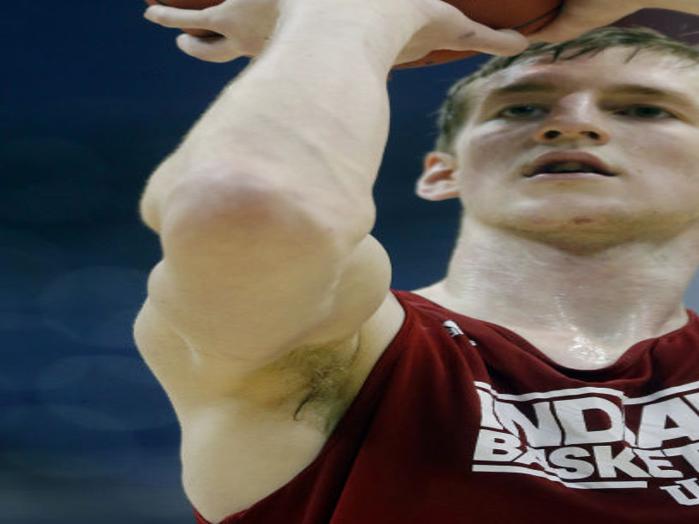 Lewiston Still Feels Connection As Former Neighbor Cody Zeller Enters Nba Draft Local Sports Winonadailynews Com