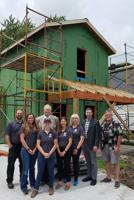 Habitat partners with Thrivent for "40 Days in Faith"