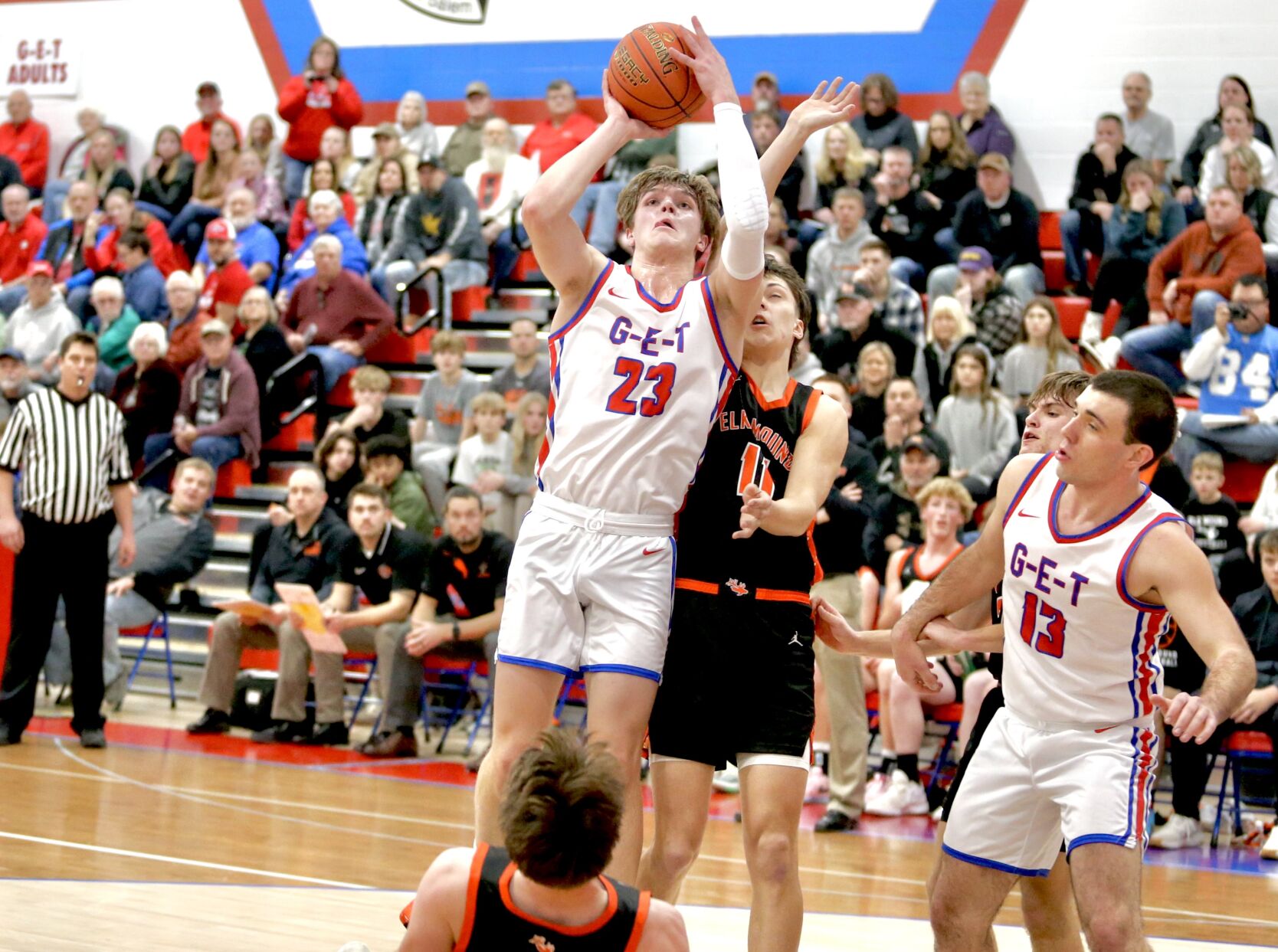 Local sports roundup: Gale-Ettrick-Trempealeau boys hoops loses for first time in overtime