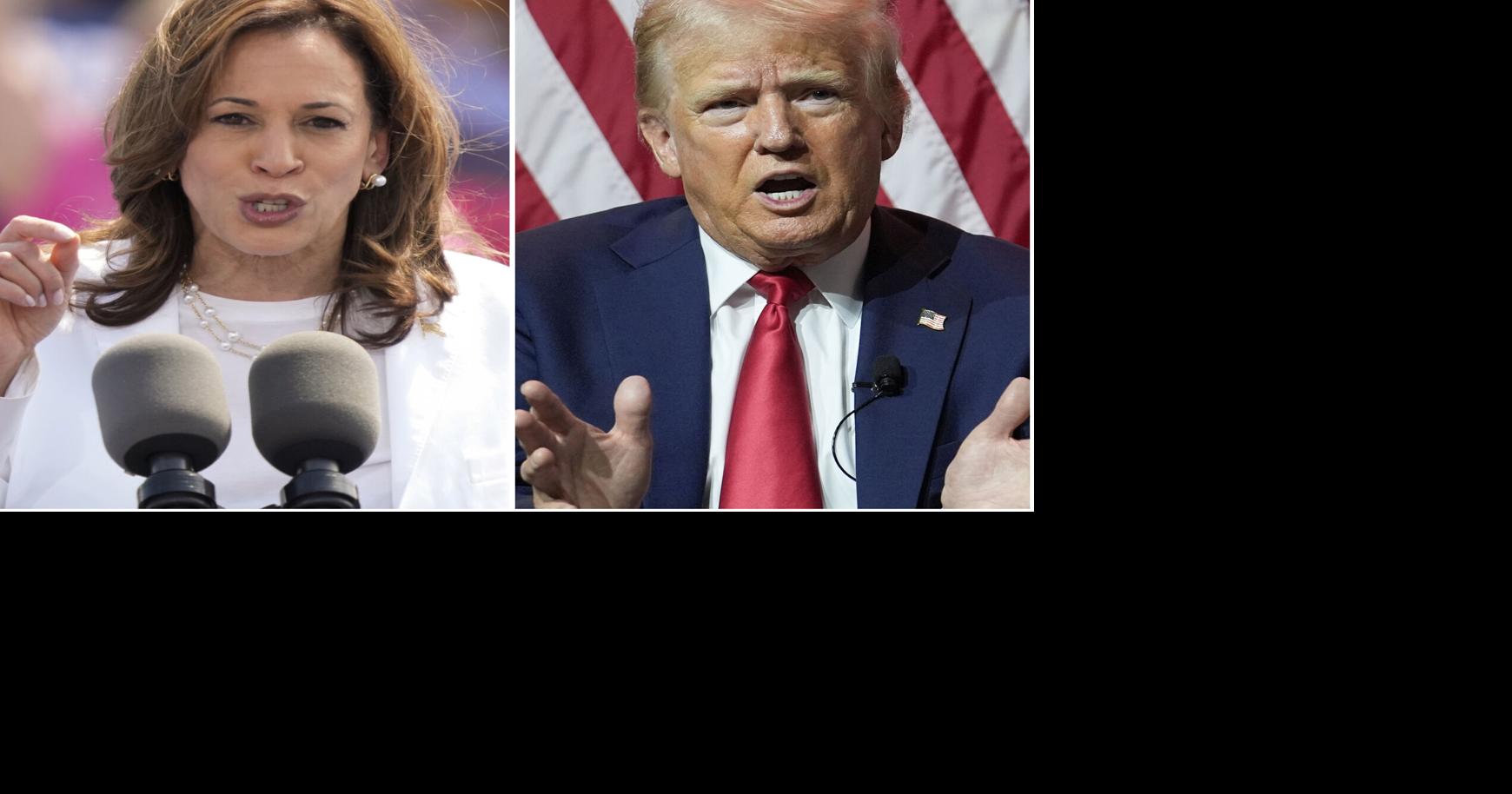 Helene barrels toward Florida; Harris, Trump focus on economy Hot off