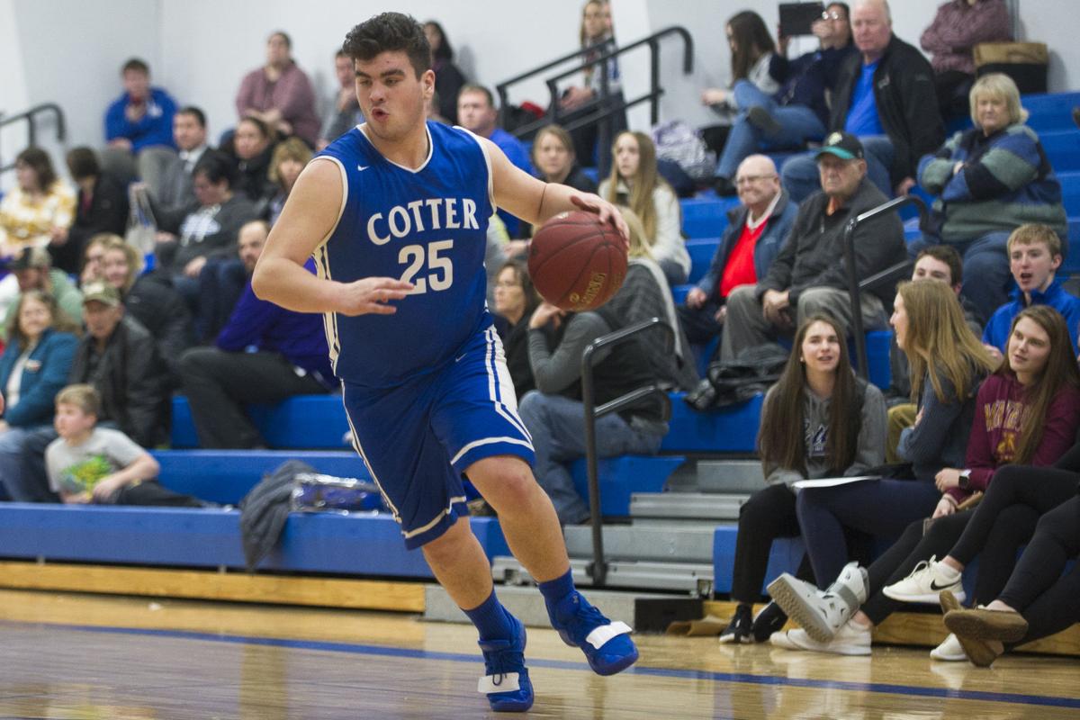 Photos And Video Cotter Boys Basketball 2018 19 Winona