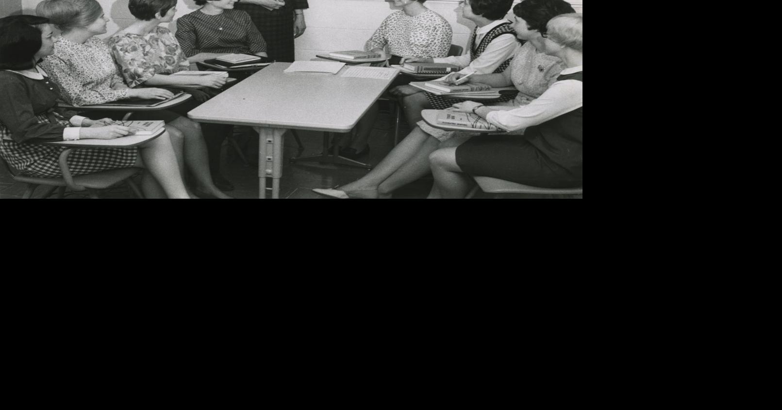 A tradition of care Winona State's nursing program celebrates 50 years