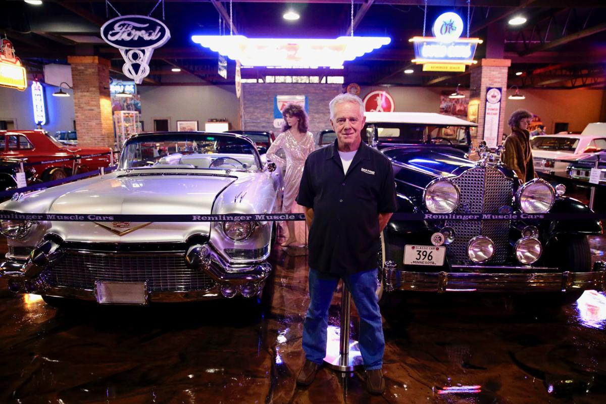 Photos Remlinger Muscle Car Auction In Winona Local