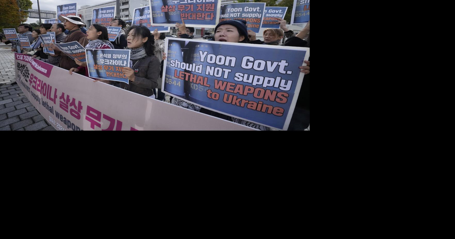 South Korea North Korea Russia