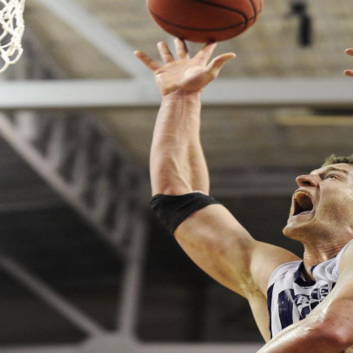 Bound For Belgium Vette To Play Pro Basketbal In Europe Nba
