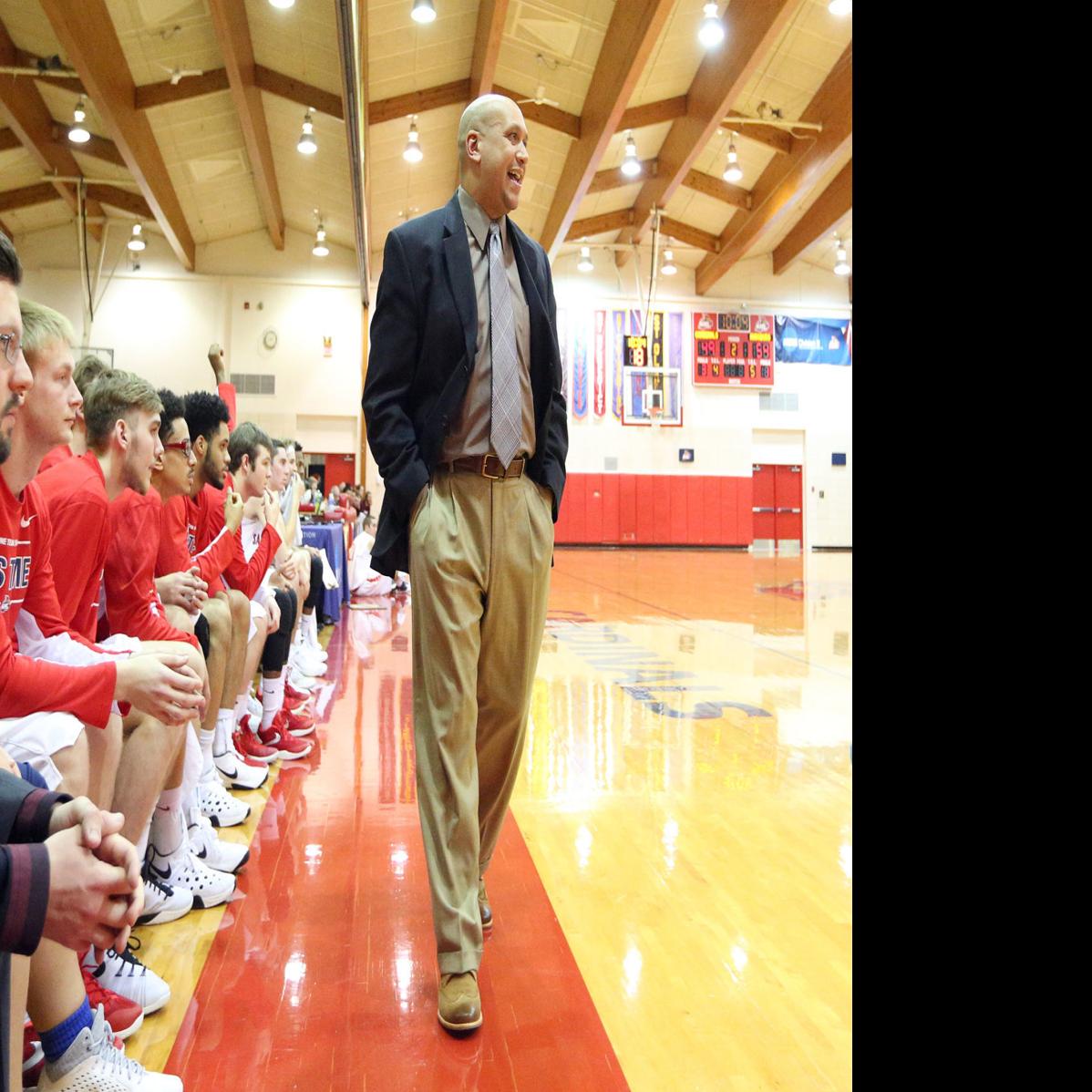 Jamison Rusthoven Out As Saint Mary S Men S Basketball Coach Smu