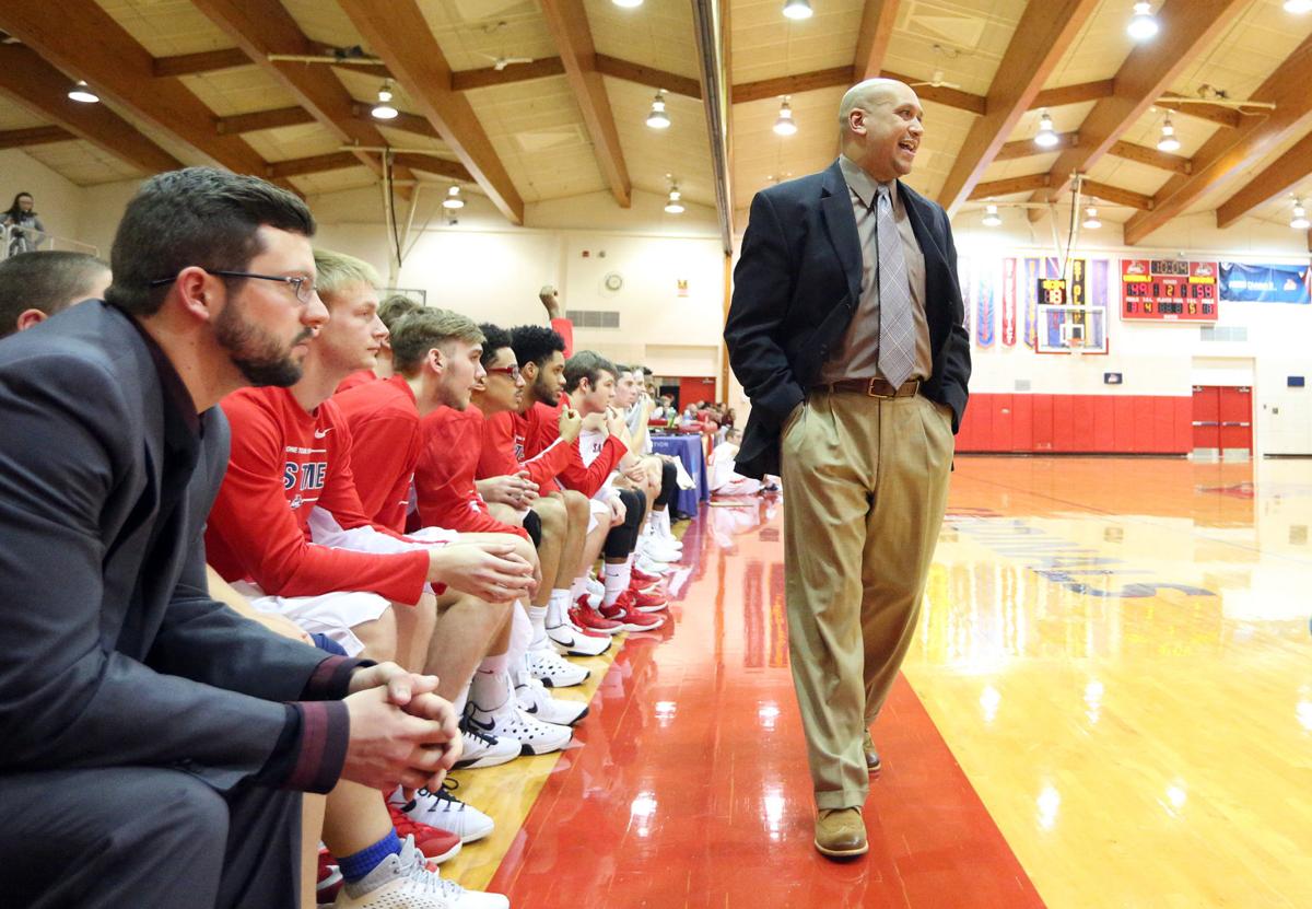 Jamison Rusthoven Out As Saint Mary S Men S Basketball Coach Smu