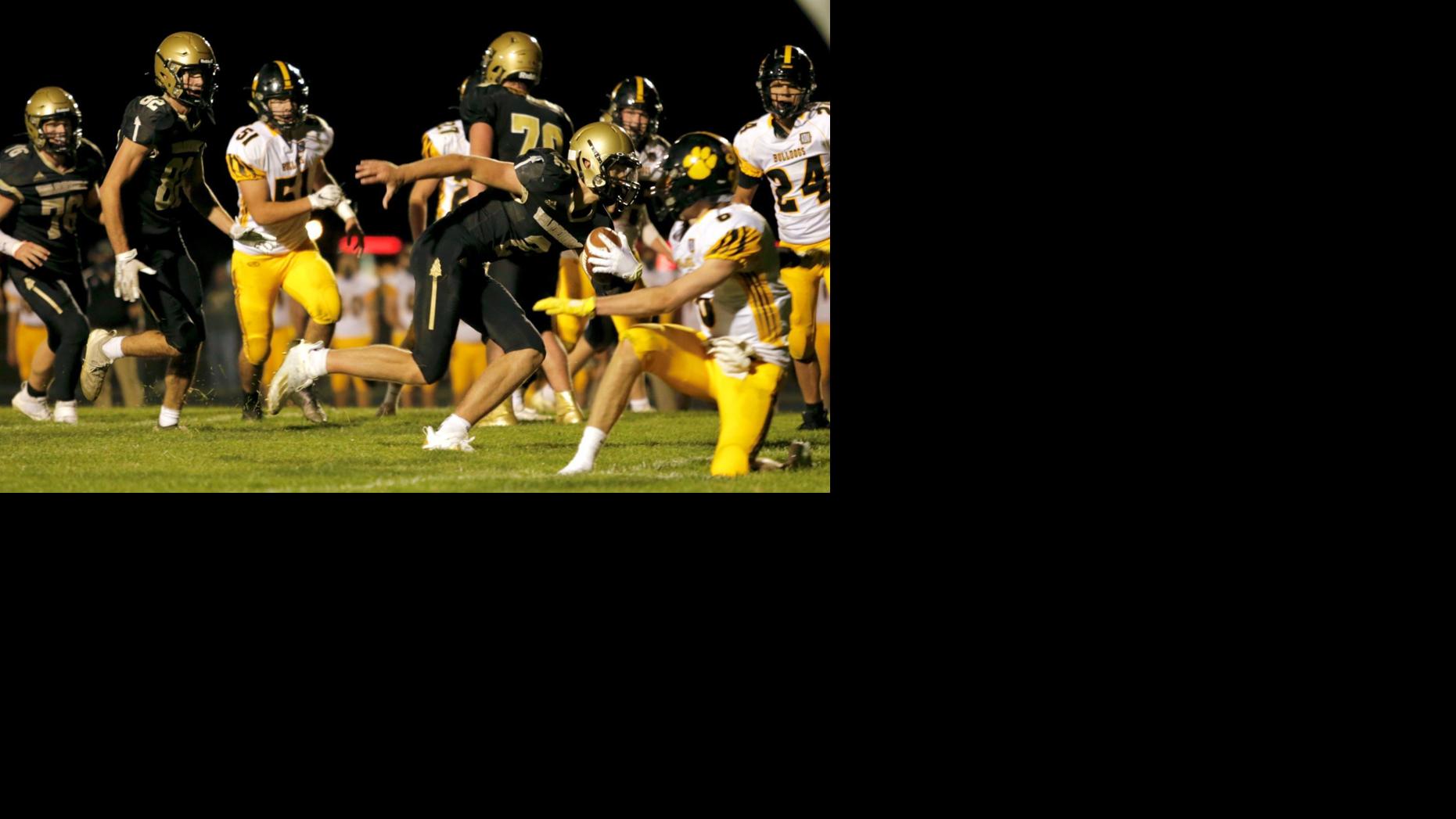 Photos Caledonia wins 69th straight game High School