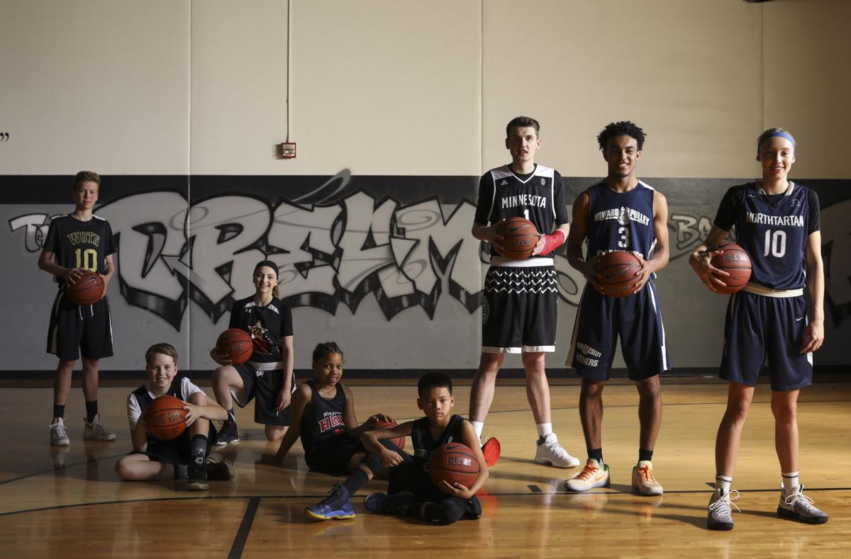 Minnesota Becoming Youth Basketball Hotbed College Winonadailynews Com