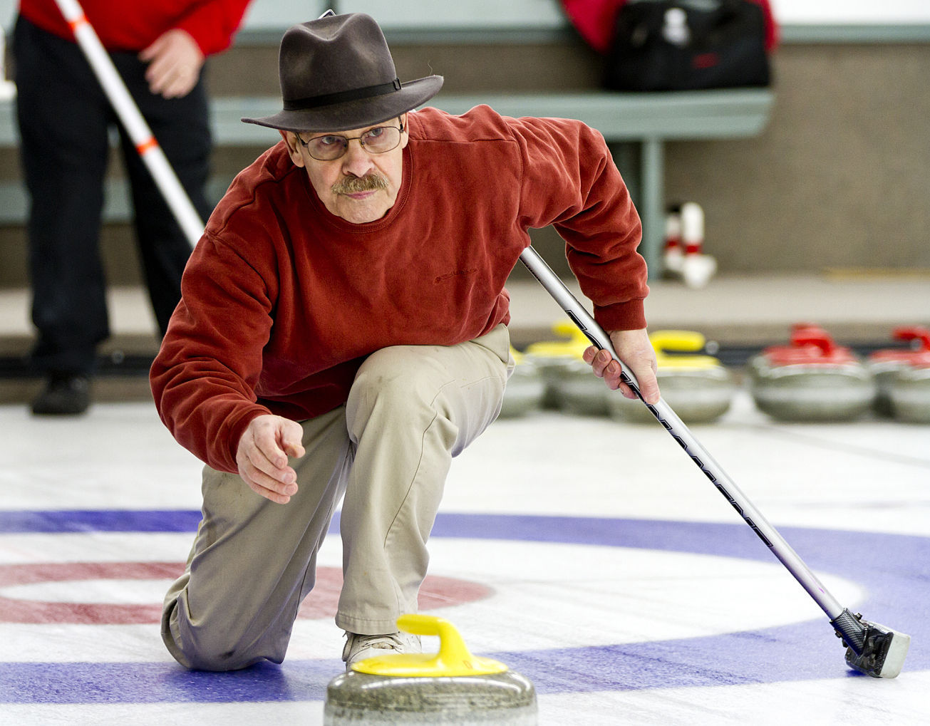 good curling