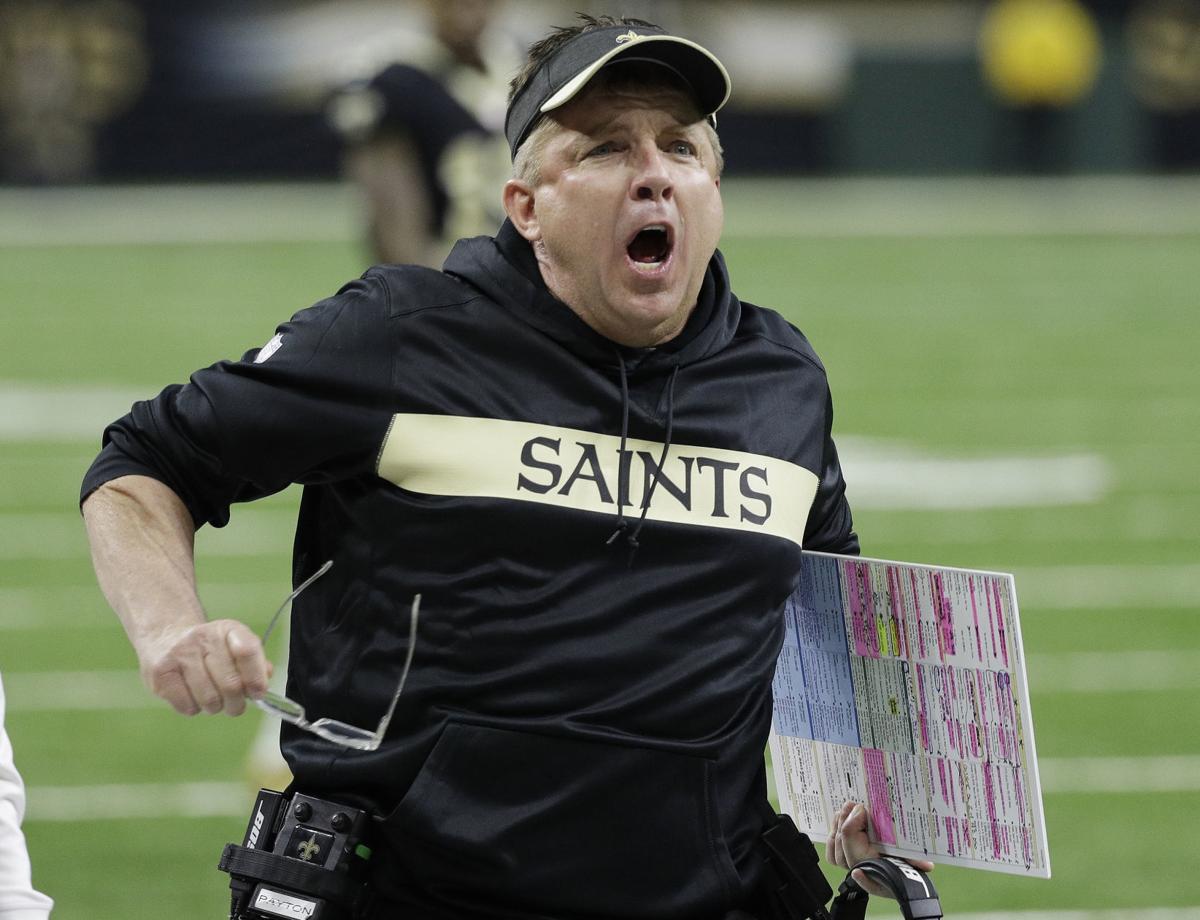 Jim Souhan Call Was Bad For Saints But The Playcalling Was Too