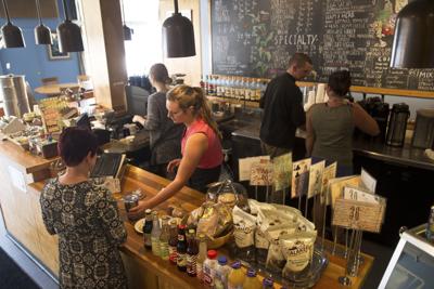 eating in winona mn restaurant blue heron 01 its skill an art coffeehouse marks 20 years of eating in winona mn restaurant blue heron 01 its skill an art coffeehouse marks 20 years of