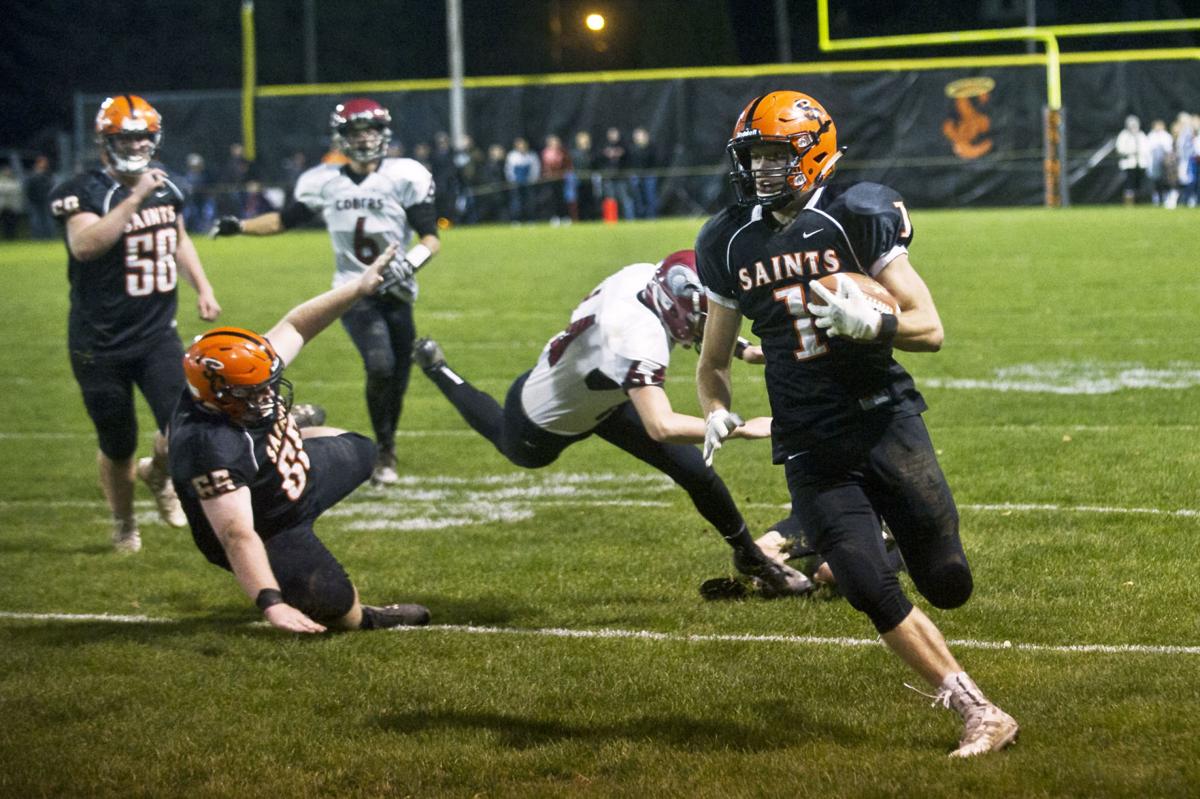 High School Football Roundup St Charles Falls To Triton In Shootout High School Winonadailynews Com