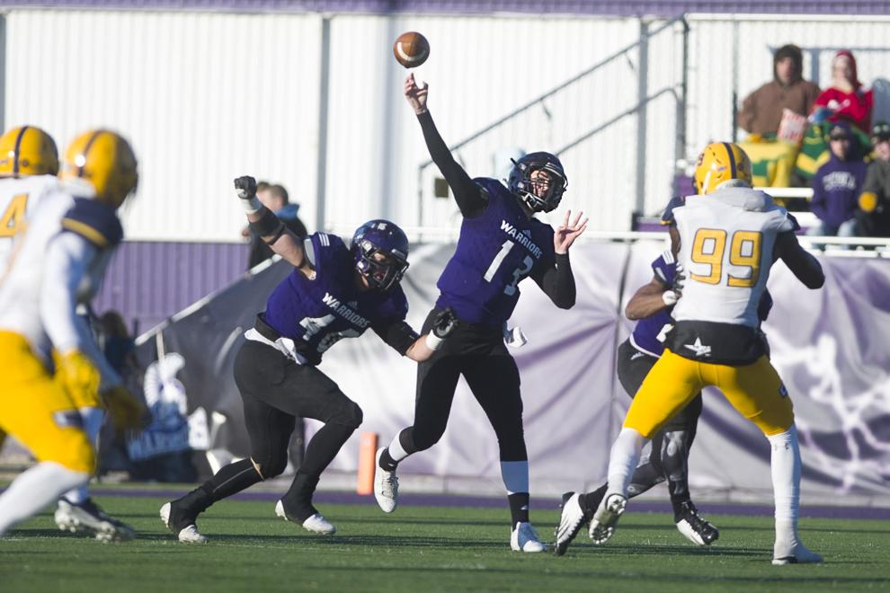 PHOTOS Winona State Football 2017 WSU Warriors