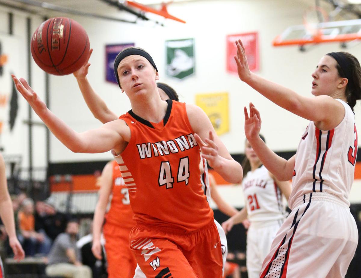 Winona S Voegeli To Play Basketball At North Dakota State High