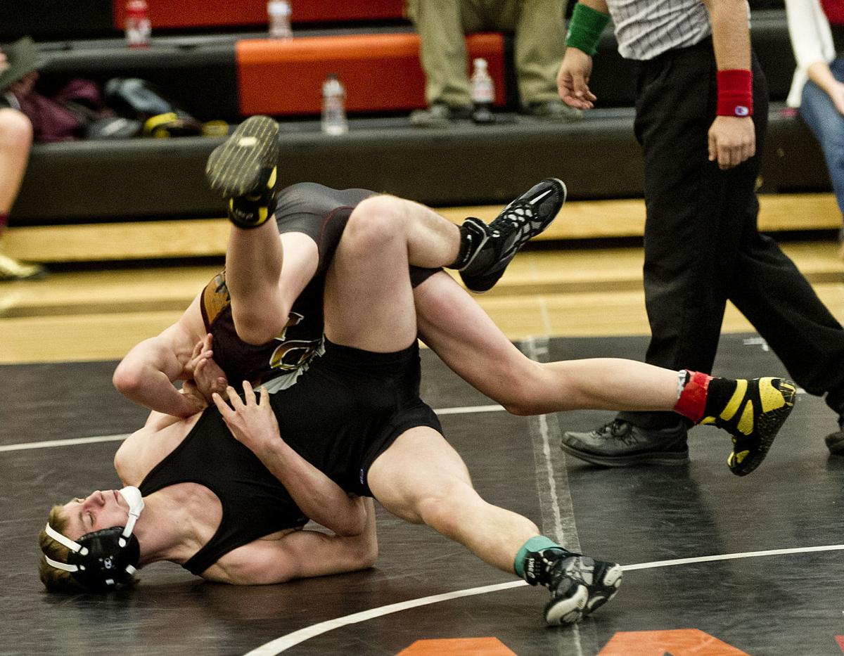 MSHSL Wrestling Section Tournament Preview High School