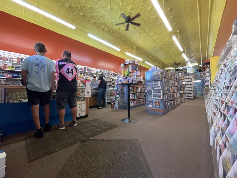 "A blast from the past" How Jimmy Jams endured during the heart of COVID