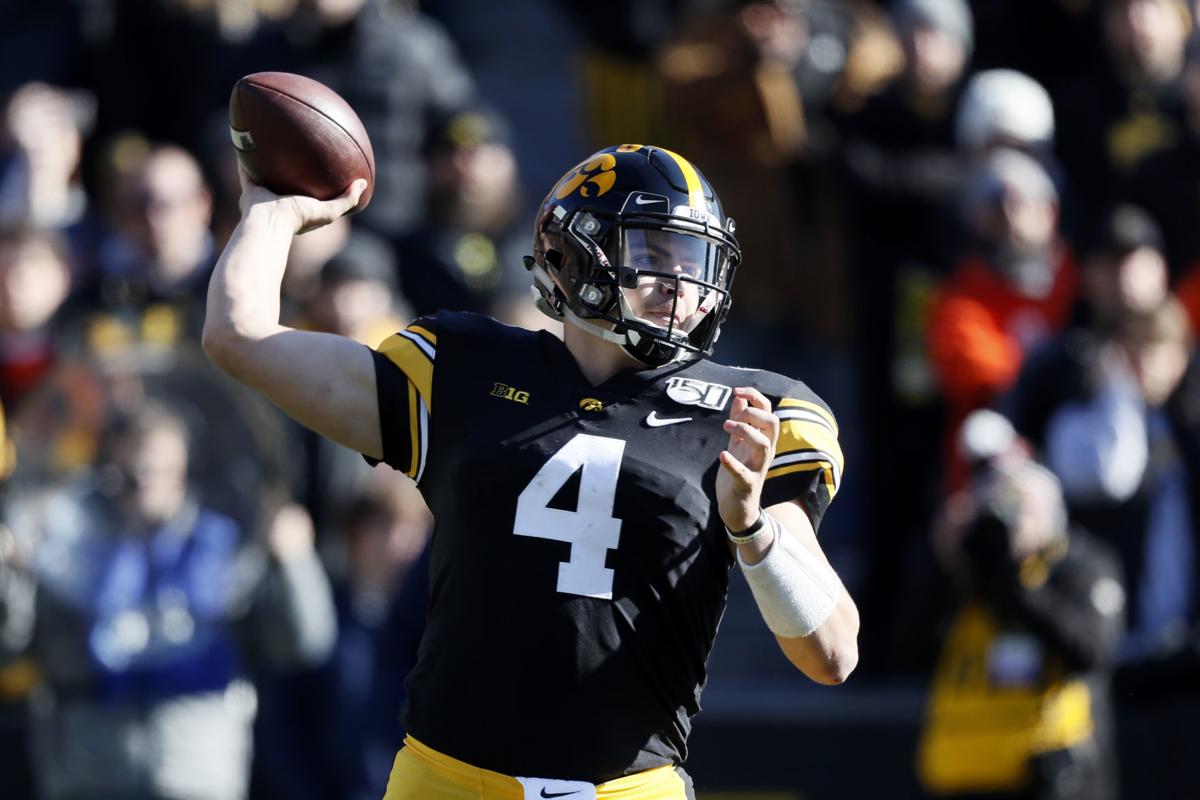 NFL Menomonie Native Stanley Excited To Start Professional Career With Minnesota Vikings 