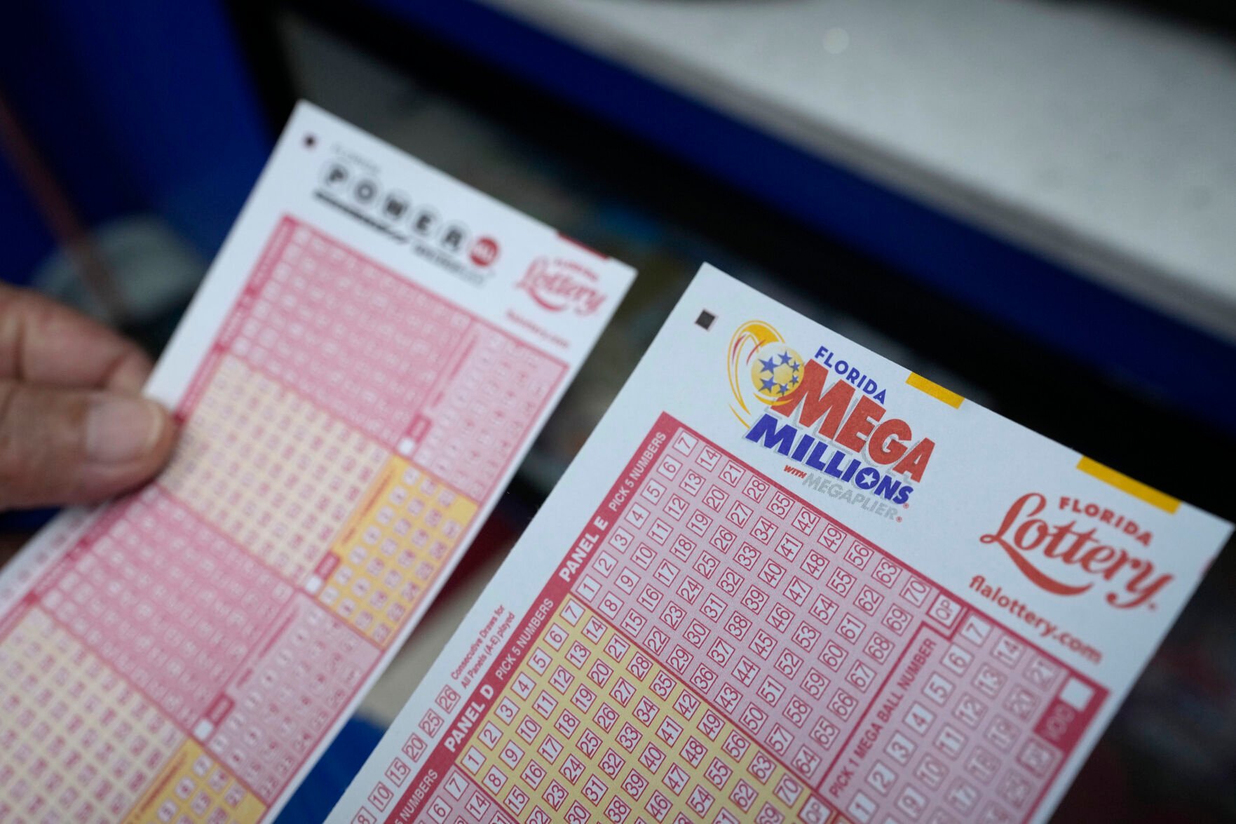 Mega Millions, Powerball Jackpots Soar